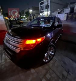 فۆرد ئێکسپلۆرەر